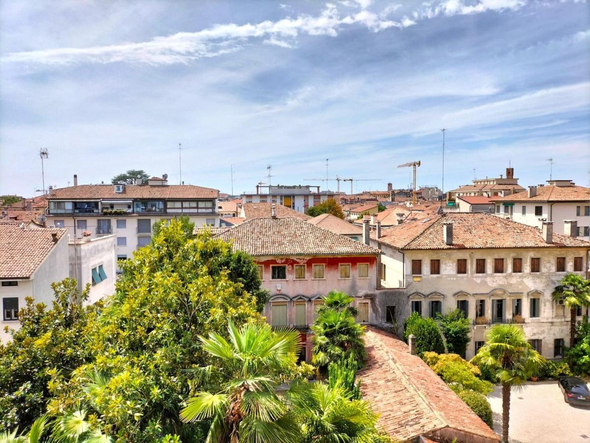Dario.Home Amabile Dimora In Centro A Treviso Exterior foto